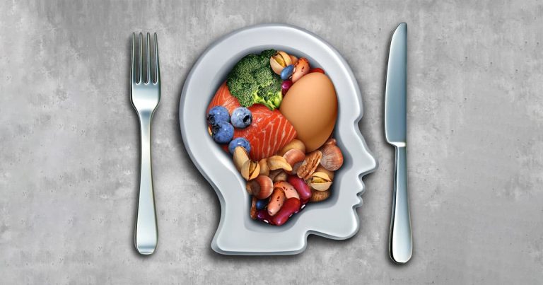 La dieta parte dalla mente